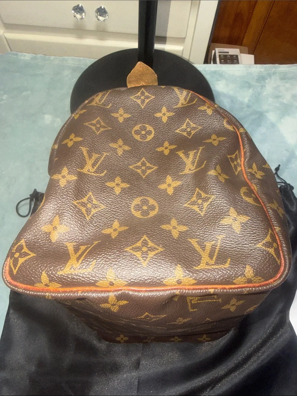 Louis Vuitton authentic louis